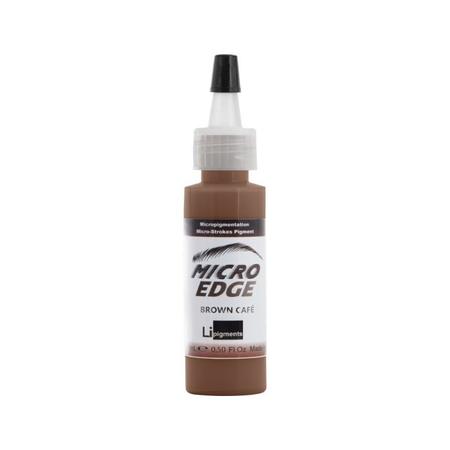 Micro Edge Li pigment - Brown Cafe 15 ml