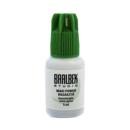 Maxi power ragasztó 5 ml (zöld kupakos)