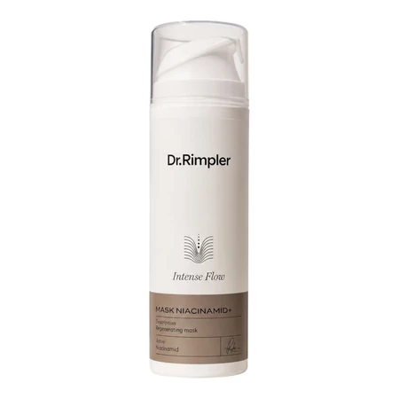  Dr. Rimpler INTENSE FLOW Mask Niacinamid+ - niacinamidos maszk 150 ml
