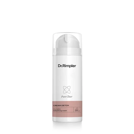 Dr. Rimpler Pure Clear Cream Detox - regeneráló krém érett, problémás bőrre 100 ml
