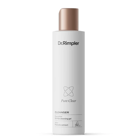 Dr. Rimpler PURE CLEAR Cleanser - habzó tisztító gél 200 ml