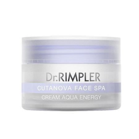Dr. Rimpler CUTANOVA FACE SPA Cream Aqua Energy - vitalizáló hidratáló krém 