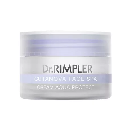 Dr. Rimpler CUTANOVA FACE SPA Cream Aqua Protect - fényvédős anti-age ápoló 50 ml