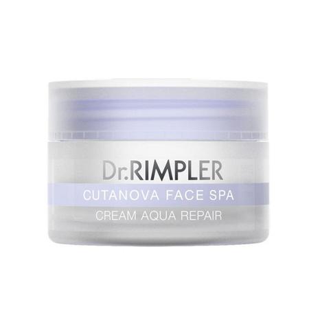 Dr. Rimpler CUTANOVA FACE SPA Cream Aqua Repair - regeneráló, tápláló krém 50 ml