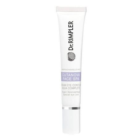  Dr. Rimpler CUTANOVA FACE SPA Eye Contour Aqua Complete - szemápoló krém 20 ml