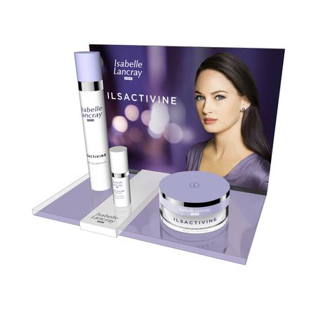 Isabelle Lancray Ilsactivine Display