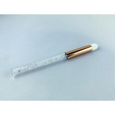 Szempilla sampon ecset - Diamond 1 db