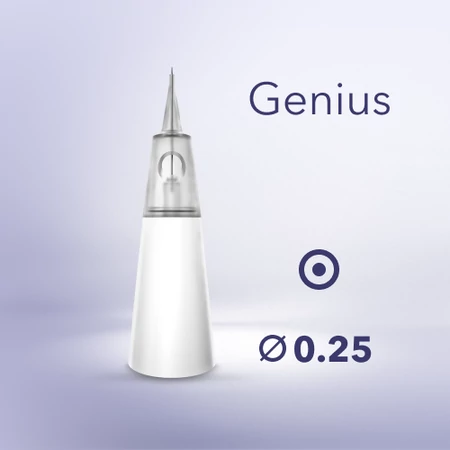Biztonsági modul - 1 végű NANO TUBE - AMIEA GENIUS készülékhez