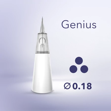 Biztonsági modul - 3 végű MICRO - AMIEA GENIUS készülékhez