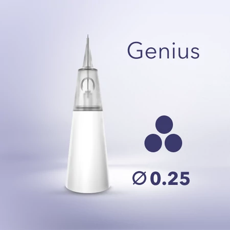 Biztonsági modul - 3 végű OUTLINE - AMIEA GENIUS készülékhez