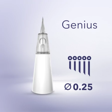 Biztonsági modul - 5 végű NANO SLOPED- AMIEA GENIUS készülékhez