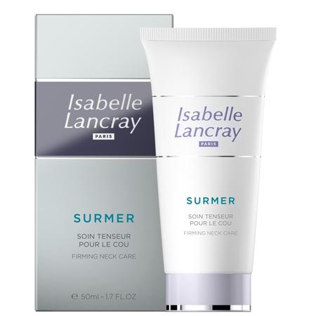 Isabelle Lancray SURMER Neck Cream Nano Firming - feszesítő nyakkrém 50 ml