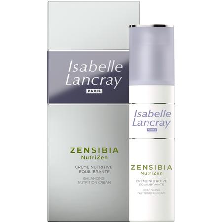 Isabelle Lancray ZENSIBIA Nutrizen - éjszakai krém extra érzékeny bőrre 50 ml