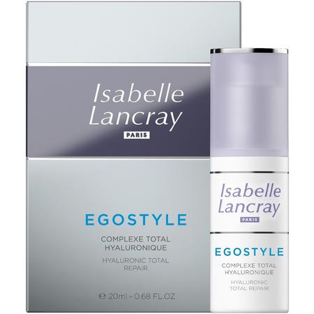 Isabelle Lancray  EGOSTYLE Hyaluronic Total Repair - hyaluronsavas anti-age szérum 20 ml