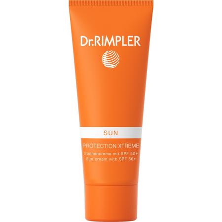 Dr. Rimpler SUN PROTECTION XTREME SPF 50 – Teljes fényvédő krém nanotechnológiával 75 ml