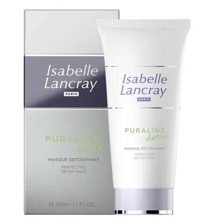 Isabelle Lancray PURALINE DETOX Masque Detoxifiant - Méregtelenítő krémmaszk 50 ml