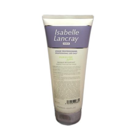 Isabelle Lancray PURALINE DETOX Masque Detoxifiant - Méregtelenítõ krémmaszk 200 ml