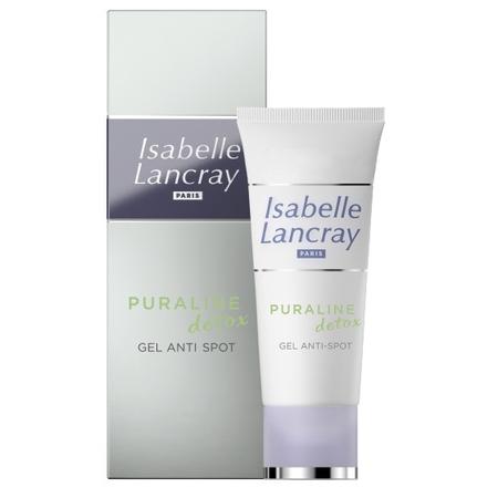 Isabelle Lancray PURALINE DETOX Gel Anti-Spot - Pattanás elleni gél 15 ml