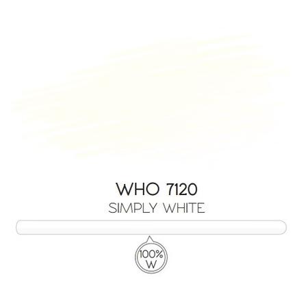 Goldeneye Hydro Organic - Simply White