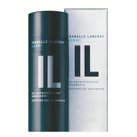 Isabelle Lancray IL HOMME  Gel Rafraichissant Aquamarin - hidratáló, nyugtató zselé 50 ml