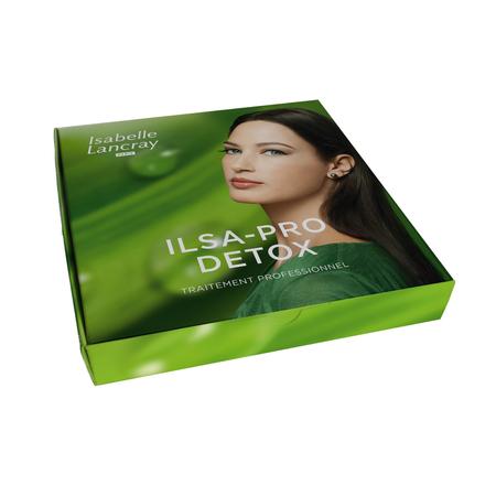 ILSA-PRO Detox - kezelés érett problémás bőrre (1 kezelő szett)