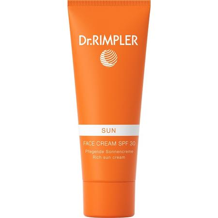 Dr. Rimpler SUNPROTECTION - Facecream SPF 30 - SPF 30 napozókrém arcra 75 ml