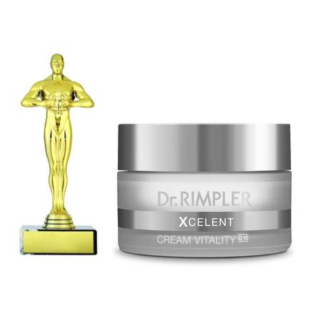 XCELENT Cream Vitality Q10 – Q10 krém fényvédővel 50 ml