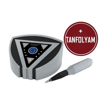 3+3 napos permanent make-up tanfolyam + Goldeneye Airtronic Szett