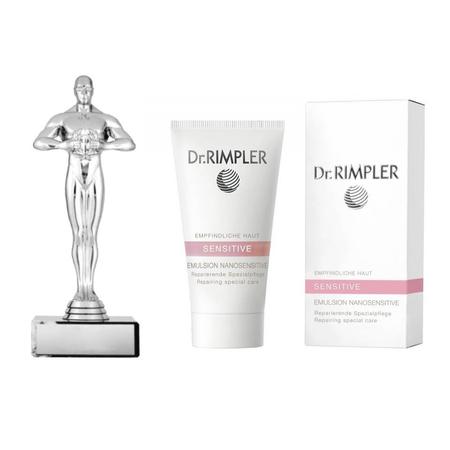 Dr. Rimpler SENSITIVE Emulsion Nanosensitive - emulzió extra érzékeny bőrre 50 ml