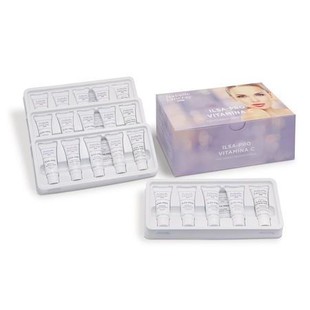 Isabelle Lancray PROFESSIONAL ILSA-PRO Vitamina C - C vitaminos kezelés (4 kezelés)