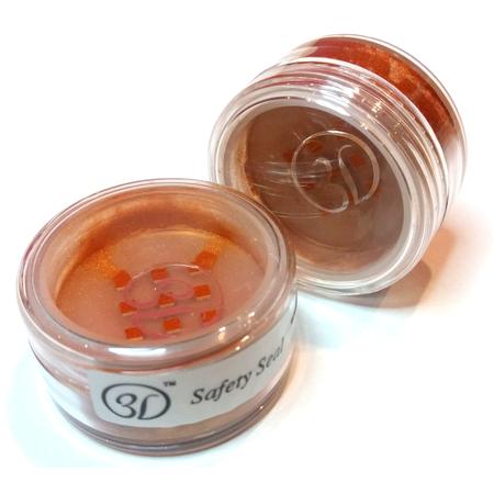 Selyem szemhéjpúder - bronz