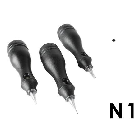 Biztonsági modul - 1 végű NANO N1 mechanikával - Amiea Linelle Two és Symphony készülékekhez