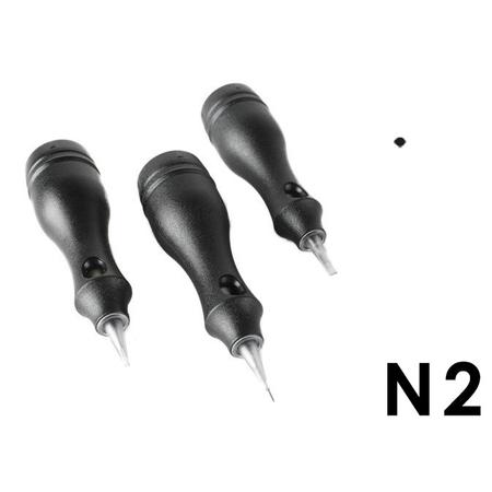Biztonsági modul - 1 végű NANO N2 mechanikával - Amiea Linelle Two és Symphony készülékekhez
