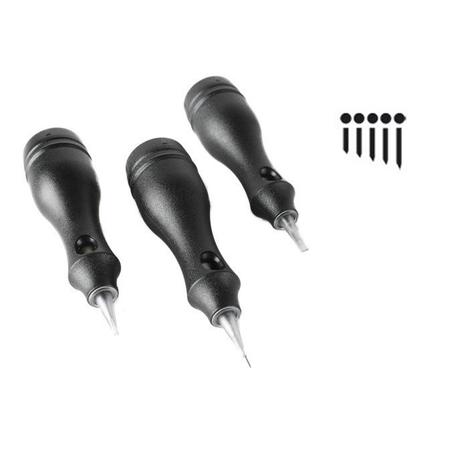 Biztonsági modul - 5 végű SLOPED (0,4 mm) -  Amiea Linelle Two és Symphony készülékekhez