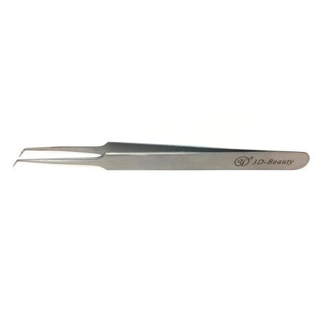 Volume szempilla csipesz - angle