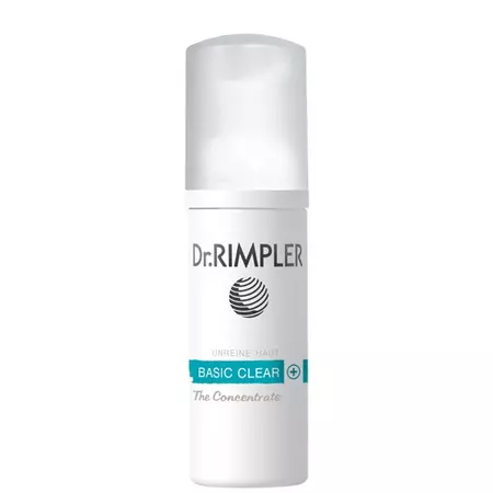 Dr. Rimpler BASIC CLEAR + THE CONCENRATE- faggyúmirigy szabályozó szérum 50 ml