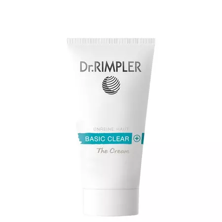 Dr. Rimpler BASIC CLEAR + THE CREAM -hidratáló krém 50 ml