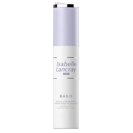 Isabelle Lancray BASIC LINE Foaming Cream Soap - habzó tisztító problémás bőrre 250 ml