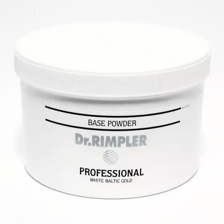 Dr. Rimpler PROFESSIONAL WHITE BALTIC GOLD Base Powder - alappor 350 gr