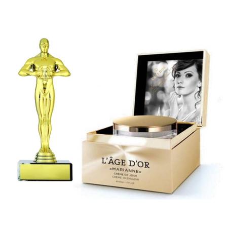 Isabelle Lancray L'AGE D'OR Marianne - nappali krém 50 ml