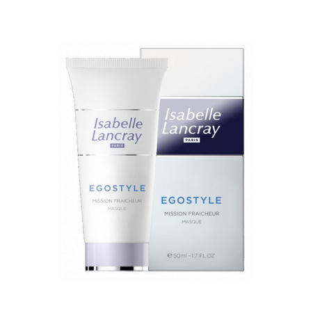 Isabelle Lancray EGOSTYLE Fraicheur Masque - Feszesítő maszk 50ml