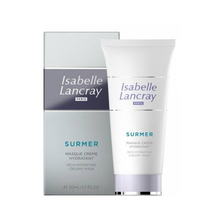 Isabelle Lancray SURMER Rich Creamy Mask - krémmaszk száraz, igénybevett bőrre 50 ml