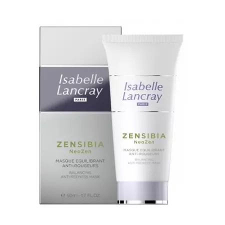 Isabelle Lancray ZENSIBIA Neozen - krémmaszk extra érzékeny bőrre 50 ml