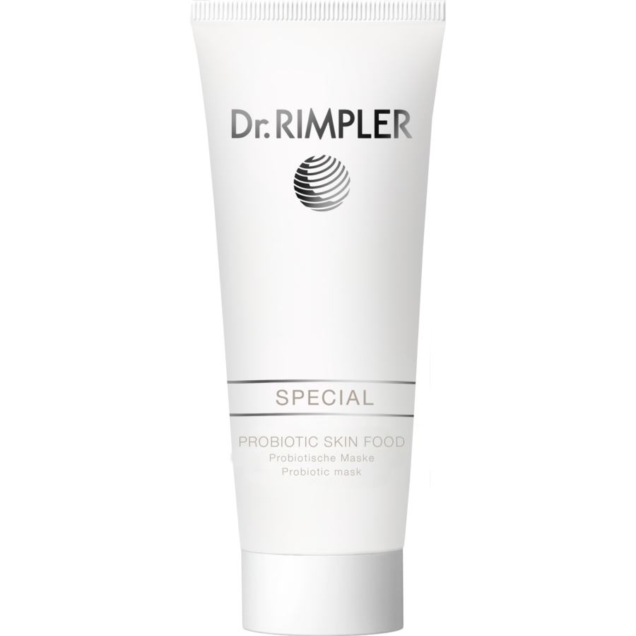 Dr. Rimpler SPECIAL Probiotic Skin Food – probiotikus maszk 200 ml