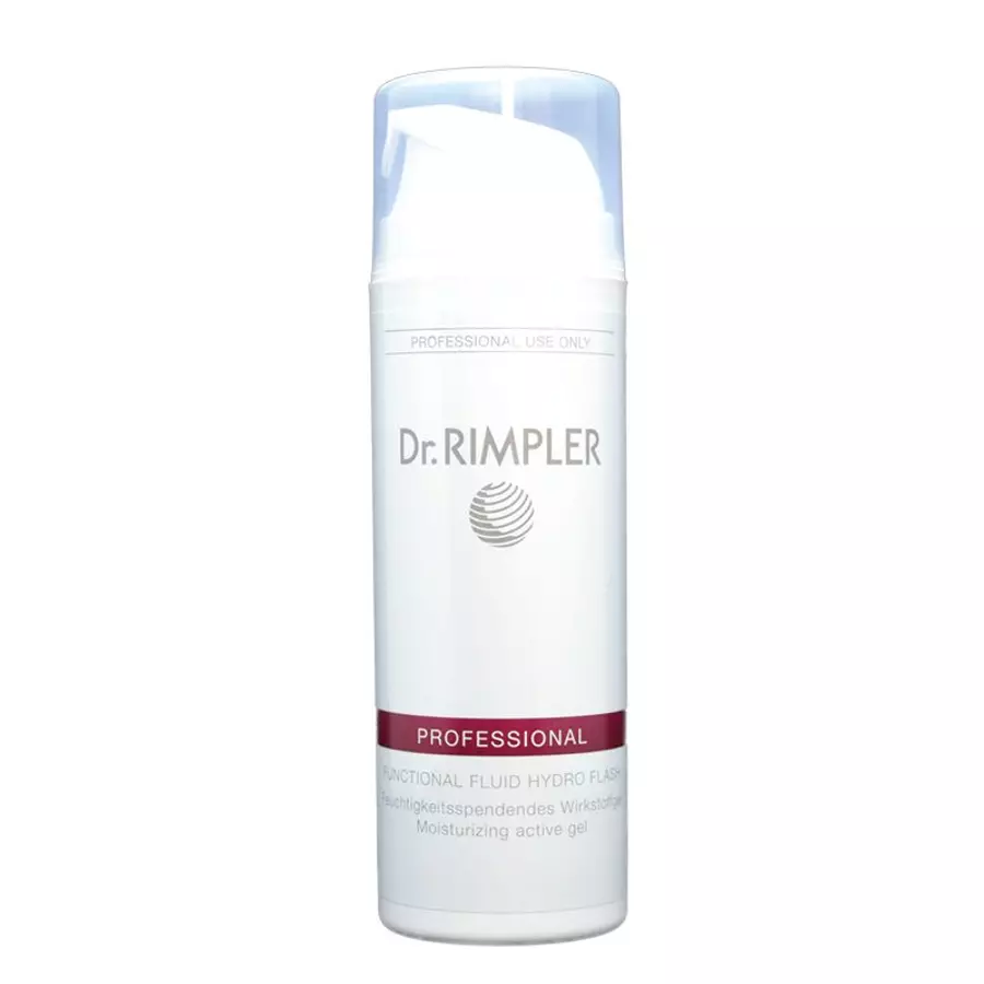Dr. Rimpler PROFESSIONAL Functional Fluid “Age Defense” - vitalizáló aktív gél 150 ml