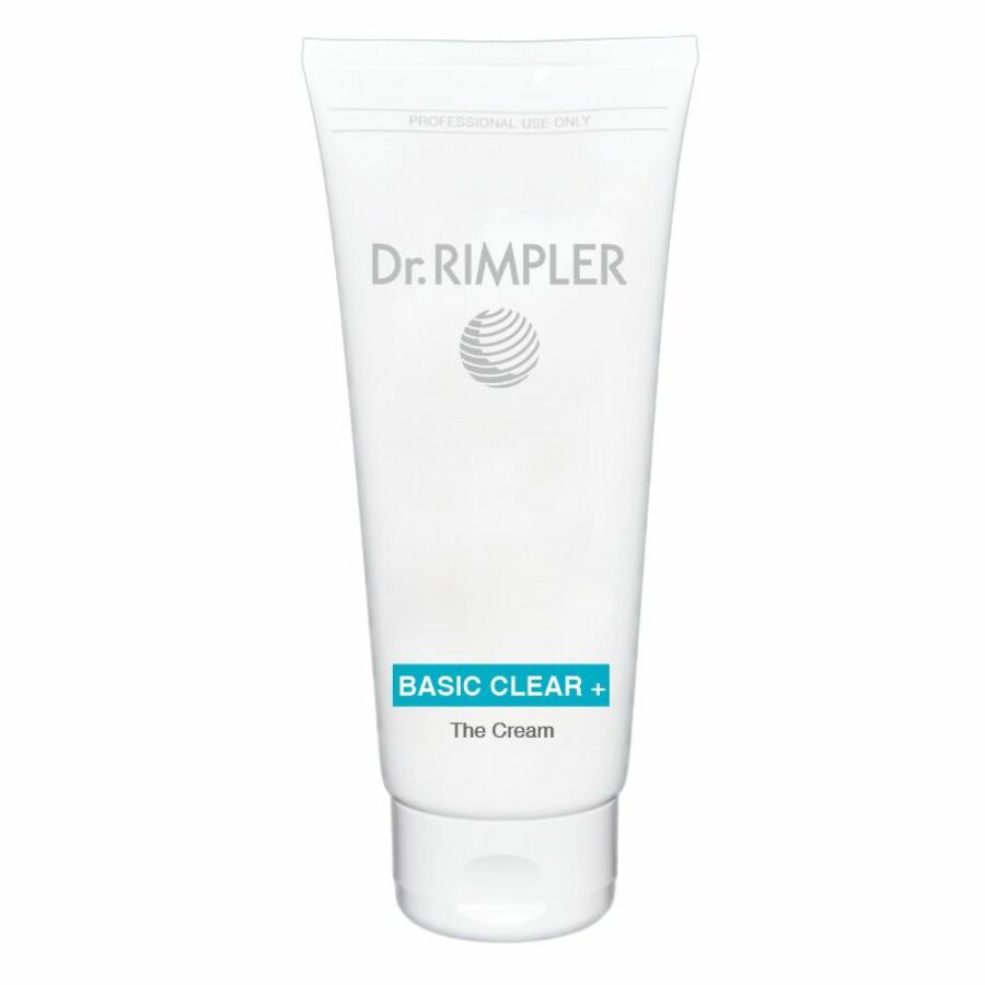 Dr. Rimpler BASIC CLEAR + THE CREAM -hidratáló krém 200 ml