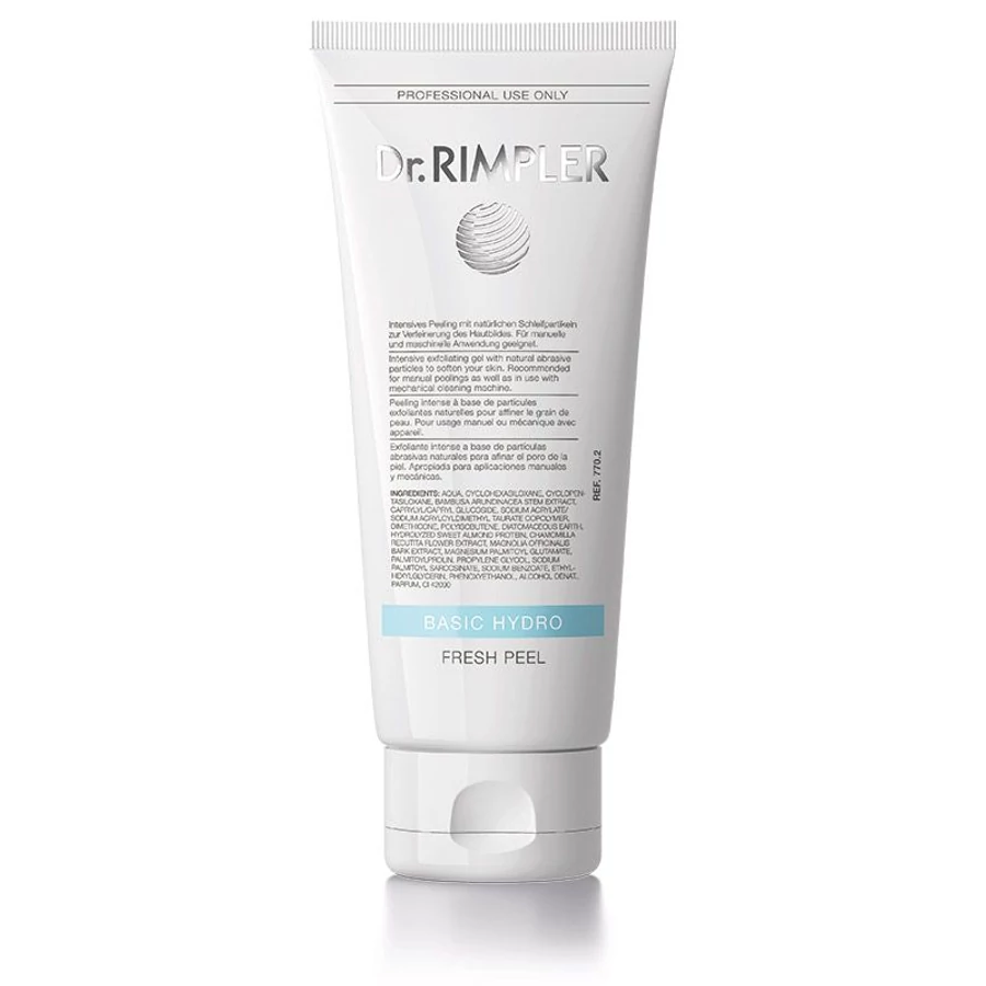 Dr. Rimpler BASIC HYDRO Fresh Peel - Intenzív gél peeling 200 ml