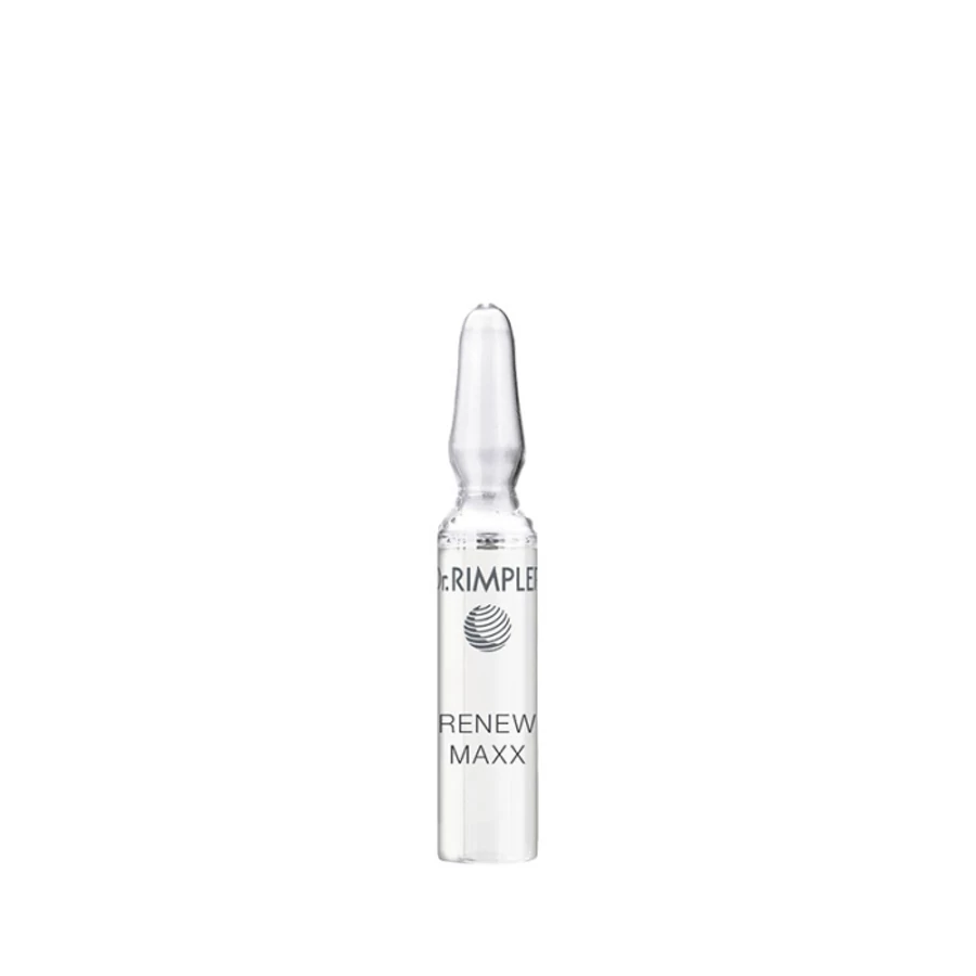 Dr. Rimpler FLUID RENEW MAXX - regeneráló anti-aging ampulla