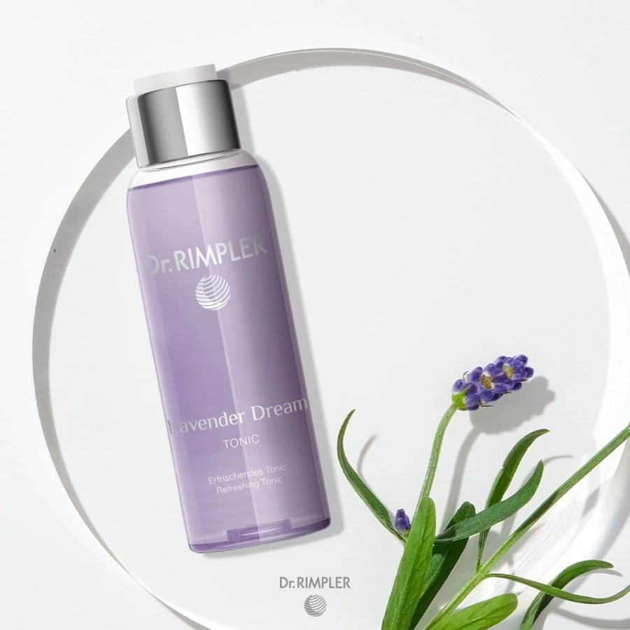Dr. Rimpler Lavender Dream Tonic - levendulás tonik 100 ml