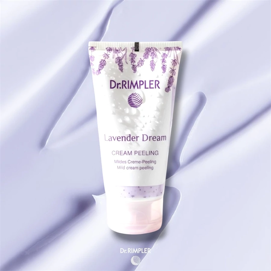 Dr. Rimpler Lavender Dream Cream Peeling - levendulás krémpeeling 75 ml